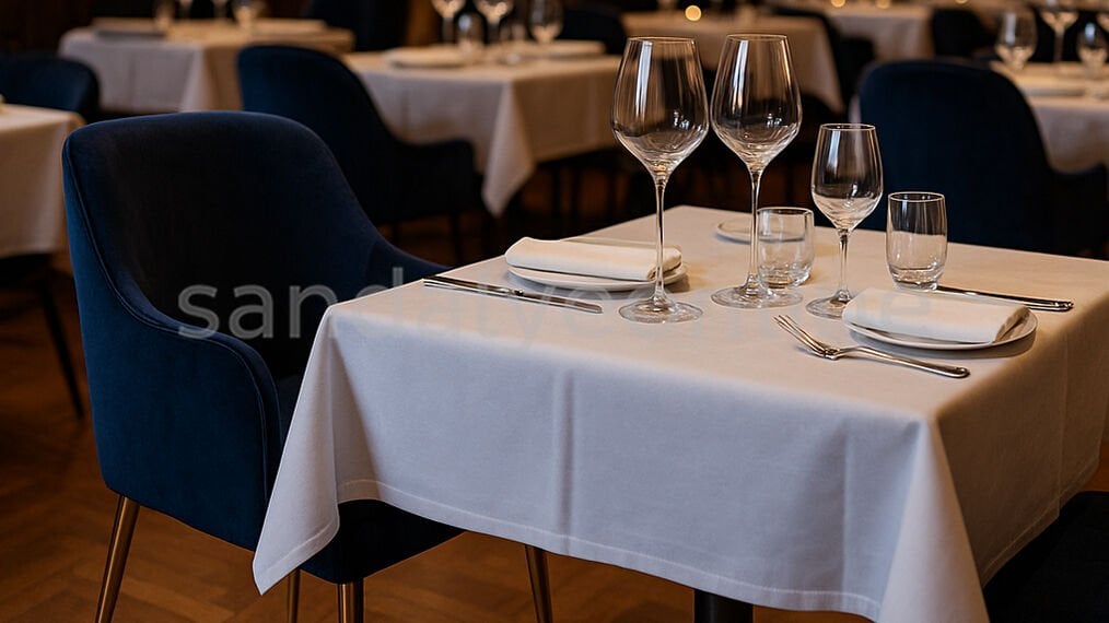 Profesyonel Mekânlar İçin Restoran Sandalyesi Seçim Rehberi