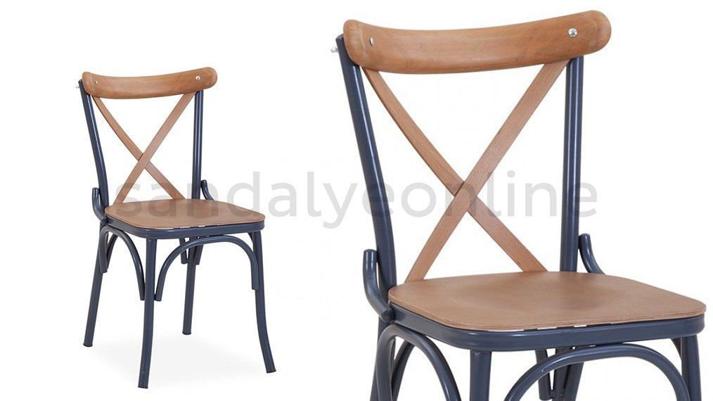 Metal Restaurant Chairs for Every Style