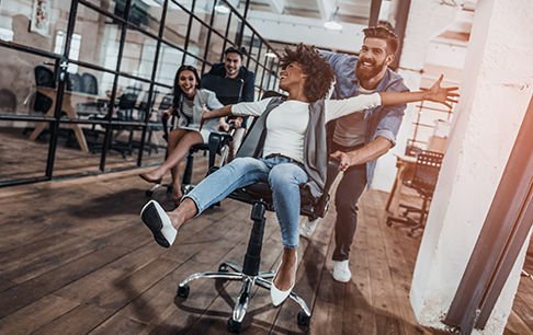 Top Workplace Solutions with the Best Bespoke Office Chairs