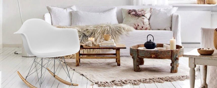 Scandinavian Style in Decoration