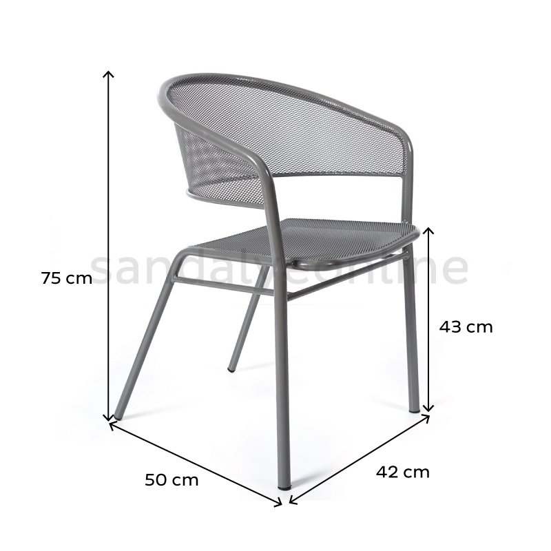 sandalye-online-demre-metal-kollu-sandalye-olcu