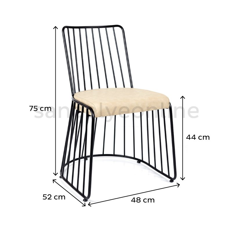 sandalye-online-vira-metal-sandalye-olcu