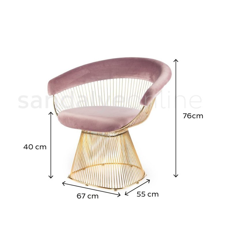 Platner Yemek Sandalyesi Sandalye Online Platner Yemek Sandalyesi Sandalye Online