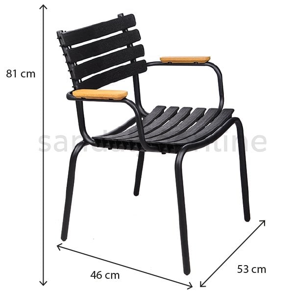 sandalye-online-antalya-dis-mekan-sandalye-siyah-olcu