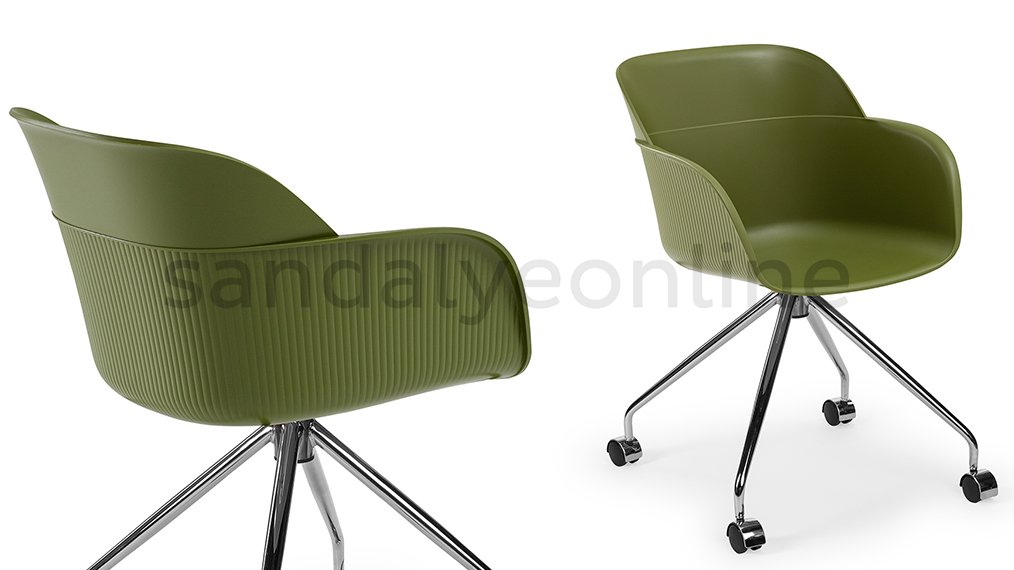 chair-online-shell-study-chair-khaki-detail