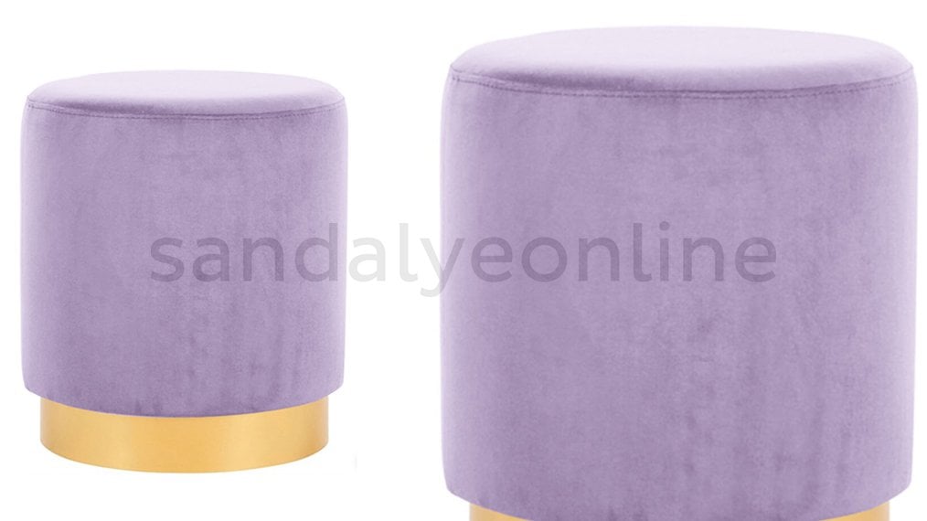 chair-online-cora-pouf-lilac-detail