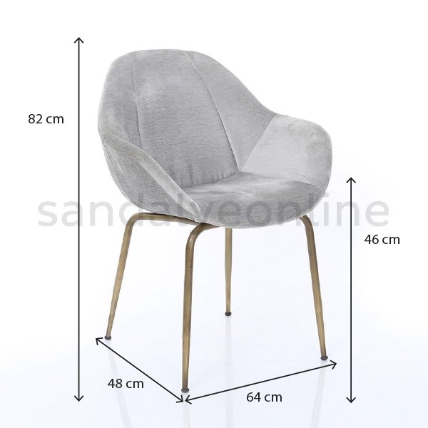 sandalye-online-cara-kollu-yemek-sandalyesi-olcu
