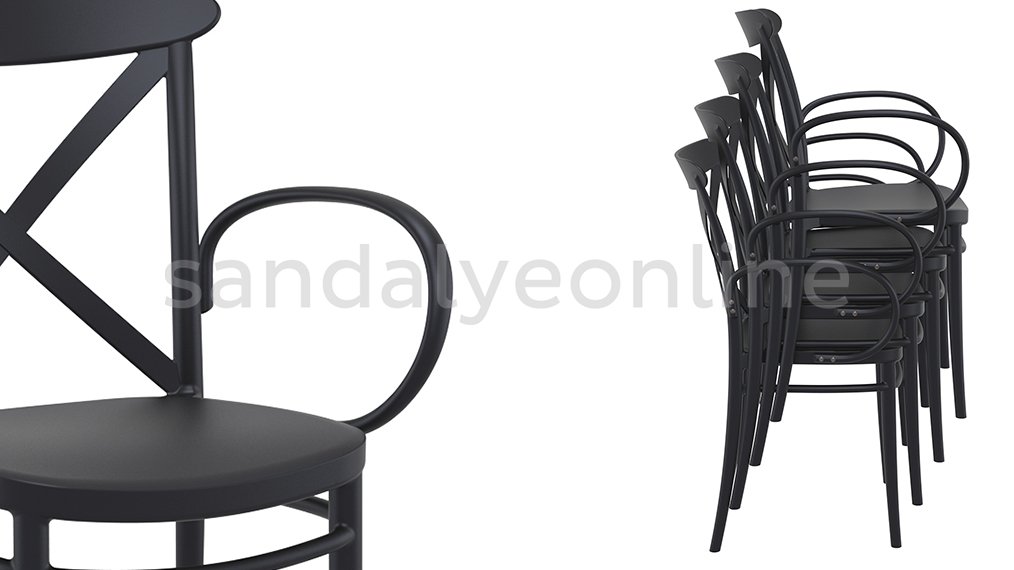 chair-online-cross-armrest-plastic-chair-detail