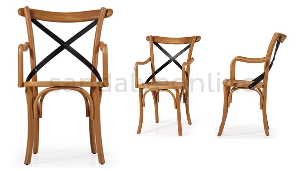 chair-online-davina-armrest-tonet-chair-detail