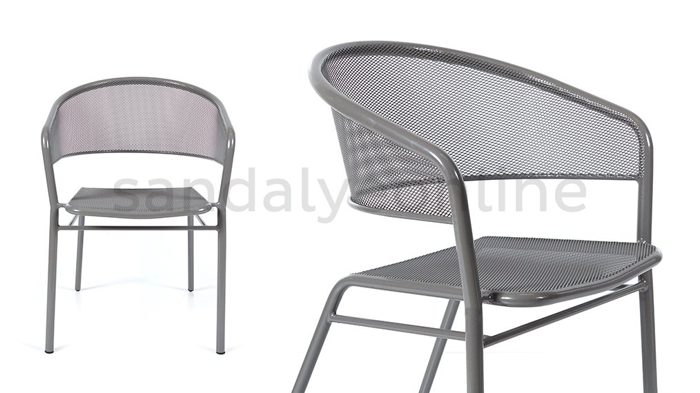 chair-online-demre-metal-arms-chair-detail