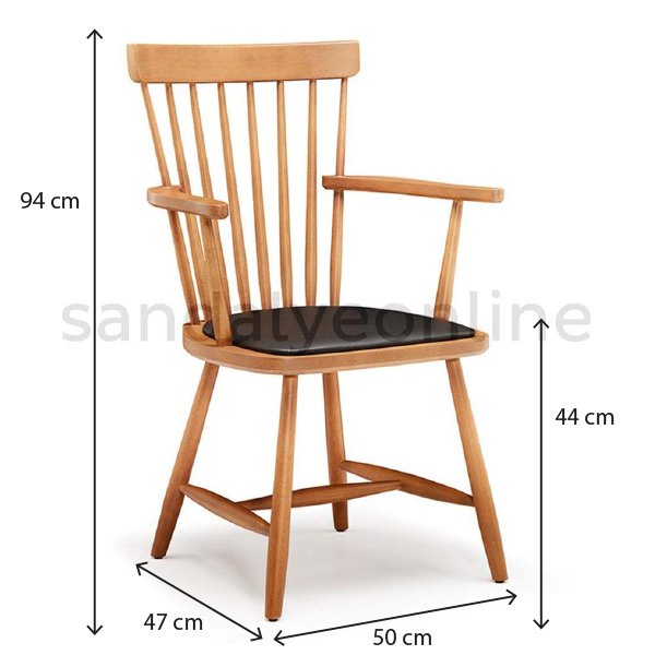 sandalye-online-fiore-ahsap-sandalye-olcu