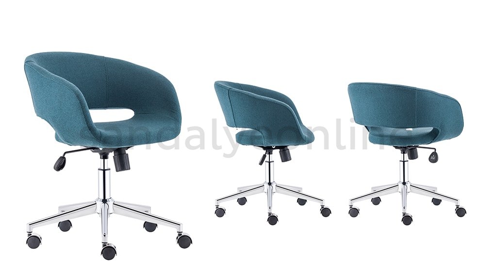 chair-online-turquoise-office-chair-detail