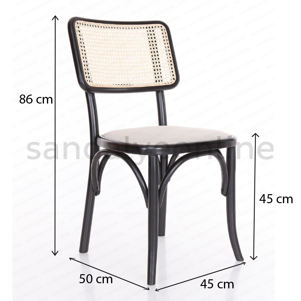 sandalye-online-fred-ahsap-sandalye-olcu