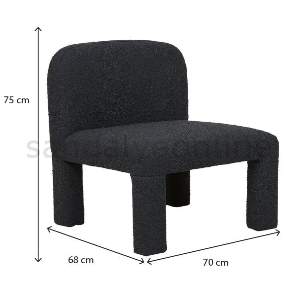 sandalye-online-hug-berjer-siyah-olcu