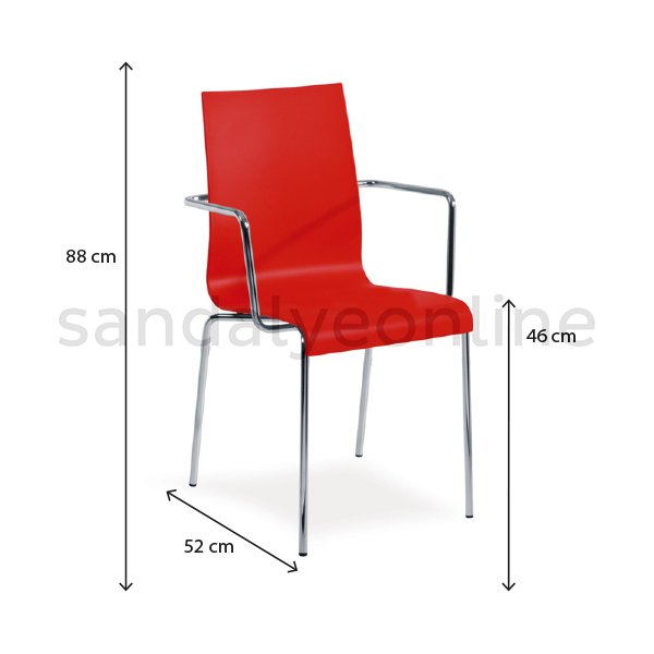 sandalye-online-icon-kolcakli-yemekhane-sandalyesi-kirmizi-olcu