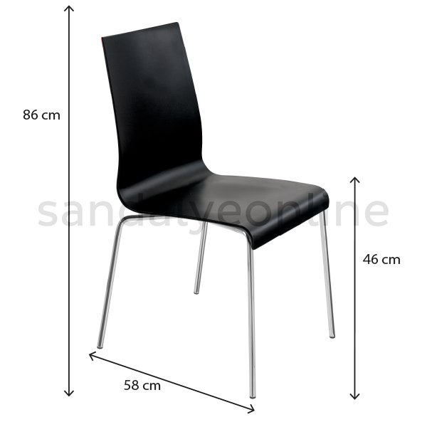 sandalye-online-icon-yemekhane-sandalyesi-siyah-olcu