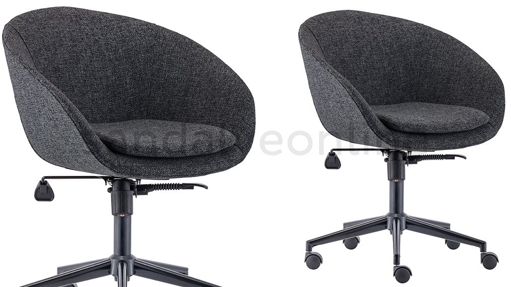 sandalye-online-juno-çalışma-sandalyesi-siyah-ayak-koyu-gri