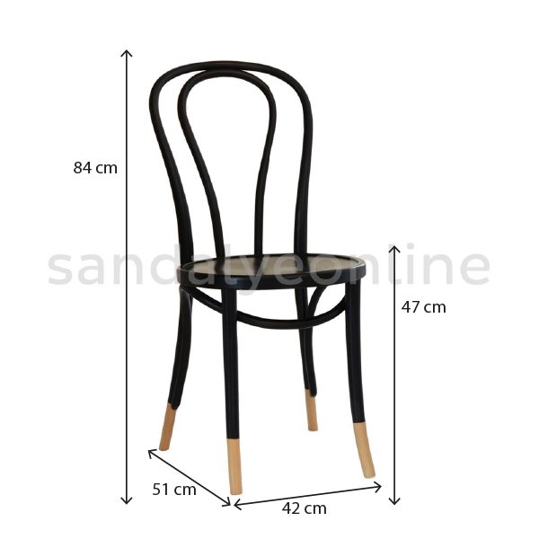 sandalye-online-just-ahsap-siyah-tonet-sandalye-olcu