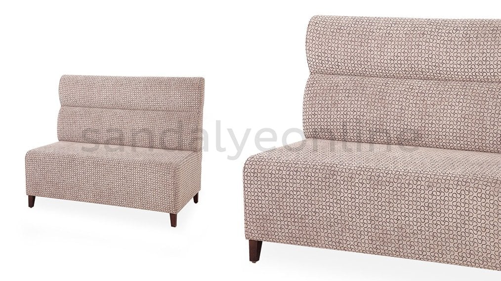 Lila Cafe Sedir Berjer Sandalye Online