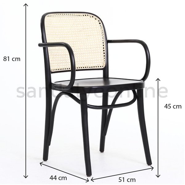 sandalye-online-lina-hazeranli-kollu-ahsap-siyah-sandalye-olcu