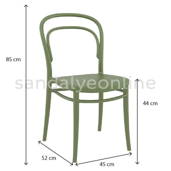 sandalye-online-marie-basic-plastik-sandalye-olcu