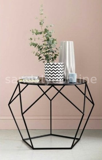 chaironline-carrie-round-marble-middle-coffee table-3