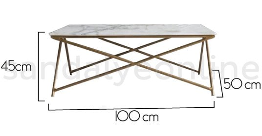 chair-online-charlotte-marble-metal-leg-middle-coffee table-olcu