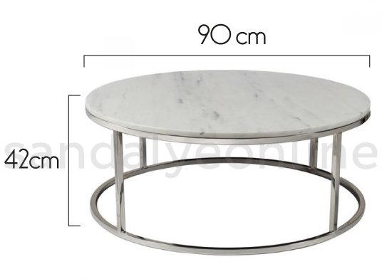 chair-online-will-round-marble-metal-leg-middle-coffee table-olcu