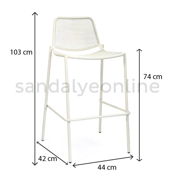 Mojado Bar Tipi Sandalye Sandalye Online