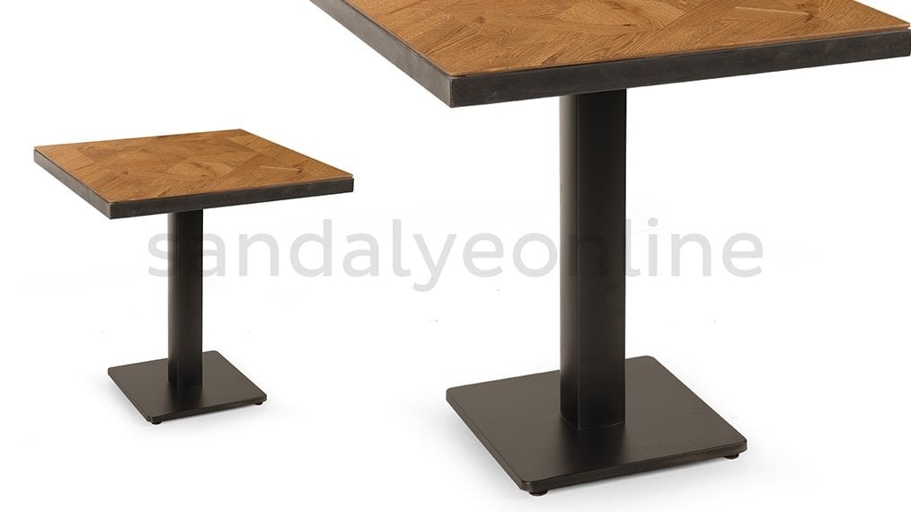 sandalye-online-motto-çerçeveli-cafe-masası-detay