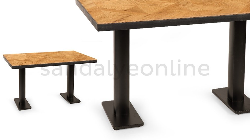 sandalye-online-motto-ikili-çerçeveli-cafe-masası-detay