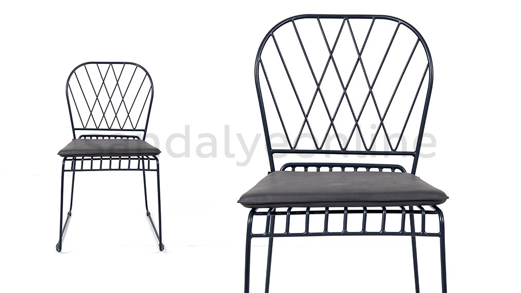 chair-online-ogimu-wrought iron-chair-detail