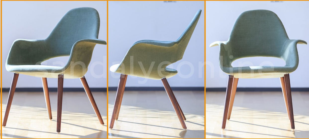 Organic Rahat Sandalye Sandalye Online