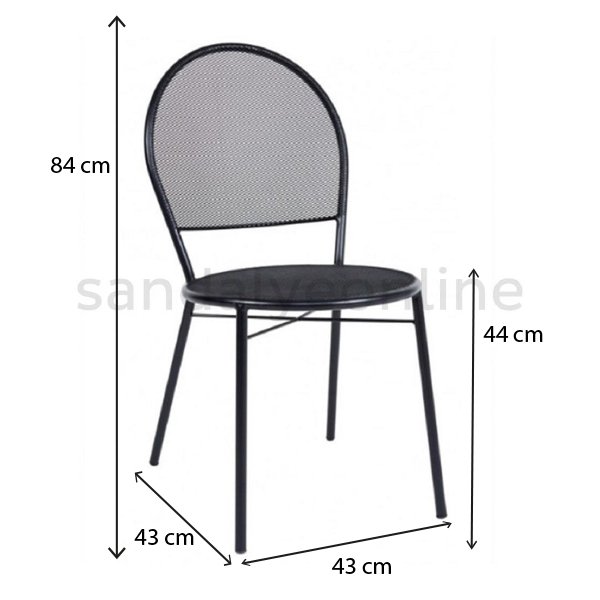 sandalye-online-ovalette-sandalye-olcu