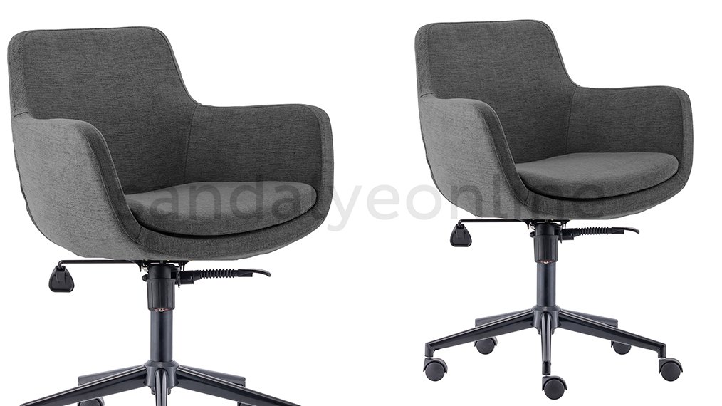 sandalye-online-ritmo-çalışma-koltuğu-koyu-gri-siyah-ayak-detay