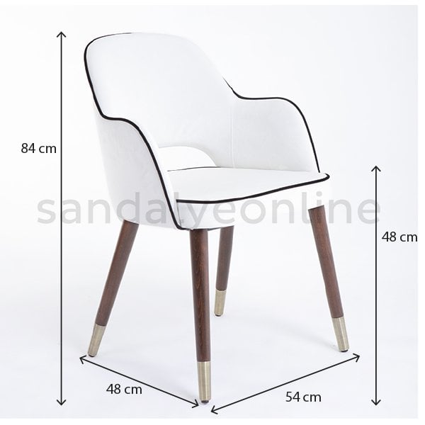 sandalye-online-ronia-ahsap-dosemeli-sandalye-olcu