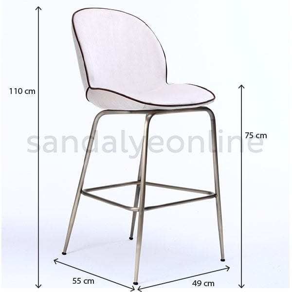sandalye-online-cara-metal-restoran-bar-sandalyesi-image-olcu