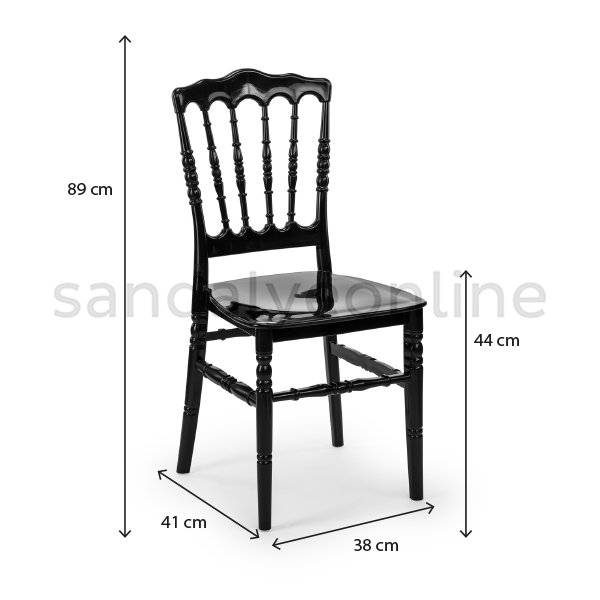 sandalye-online-gris-organizasyon-sandalyesi-siyah-olcu