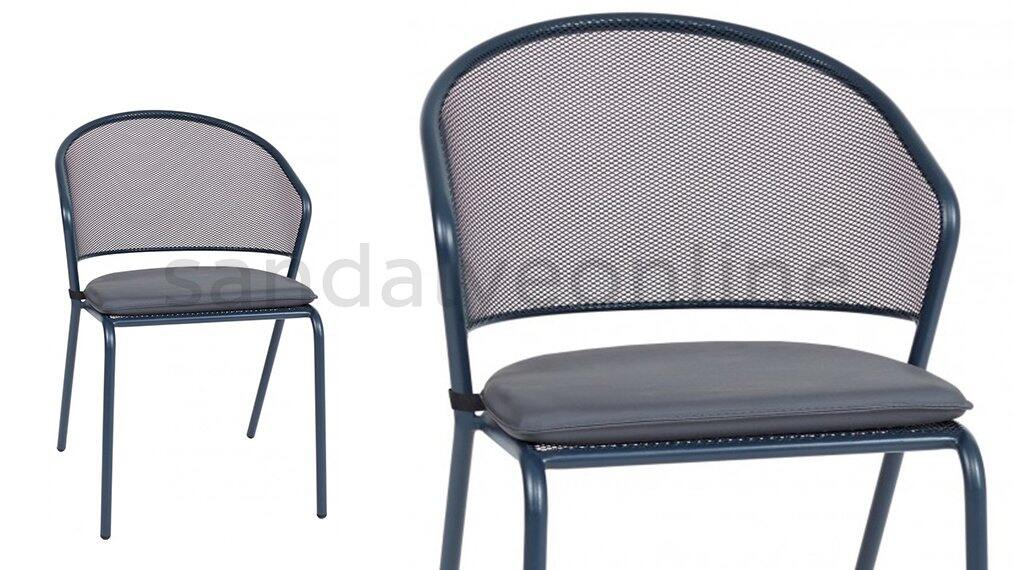 chair-online-rajio-metal-cafe-chair-detail