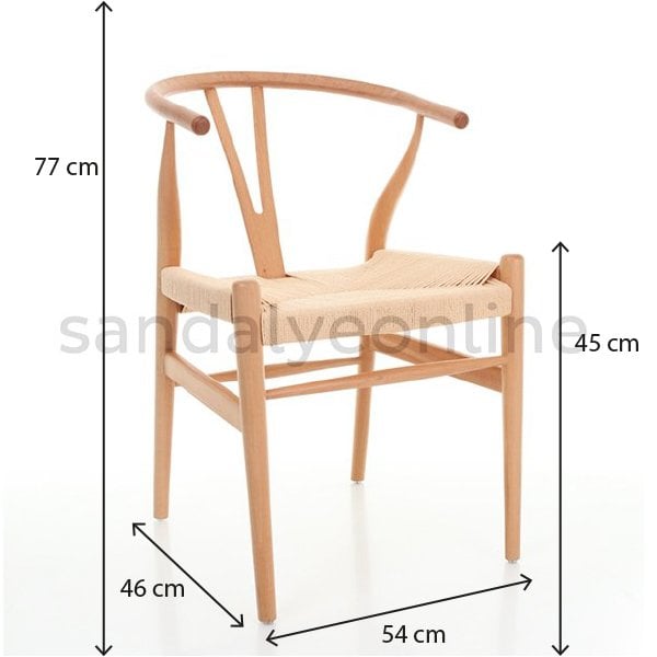 sandalye-online-wishbone-ozellikleri-olcu