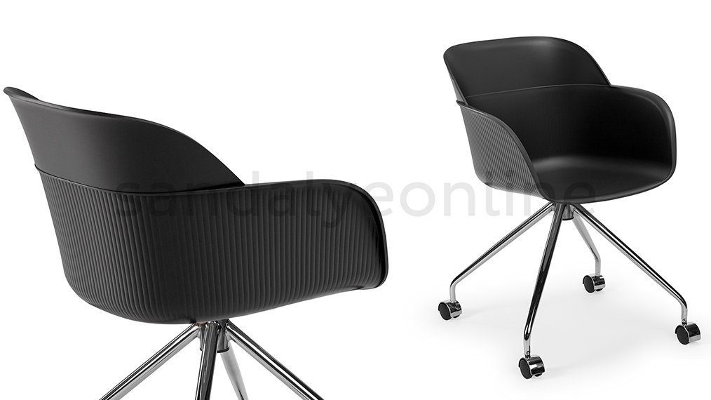 sandalye-online-shell-calisma-sandalyesi-siyah-detay