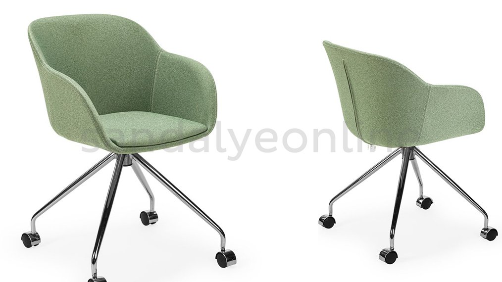 chair-online-shell-oc-pad-dosemeli-working-chair-green-detail