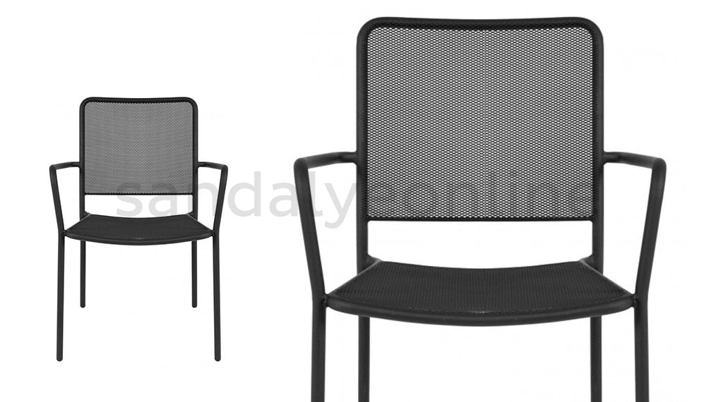 chair-online-shiku-metal-arms-chair-detail