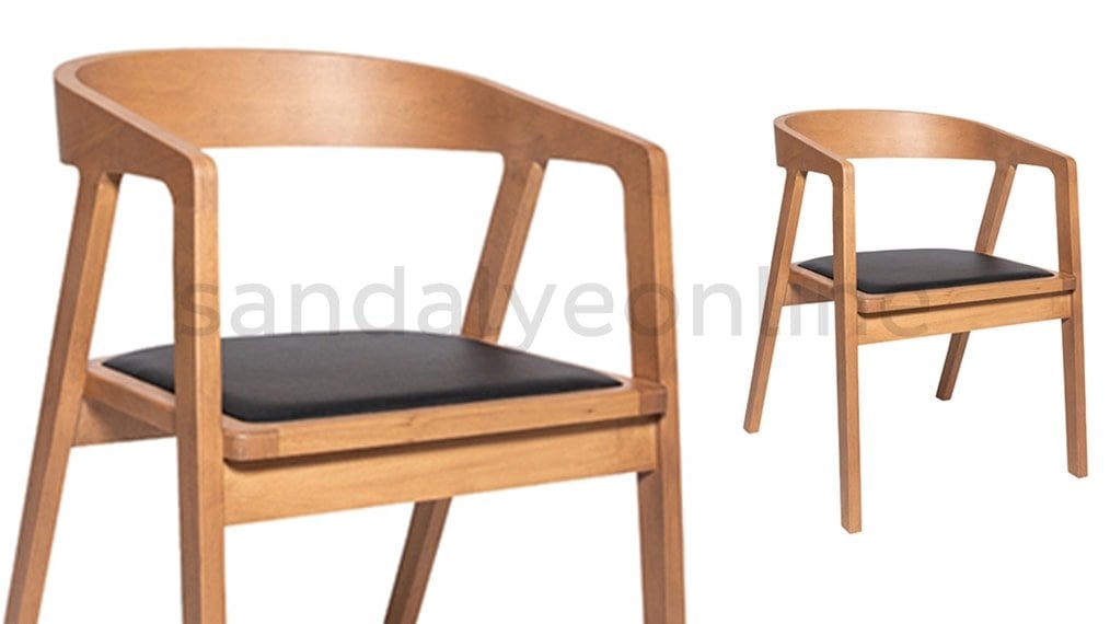 chair-online-silvia-upholstered-wood-restaurant-chair-detail
