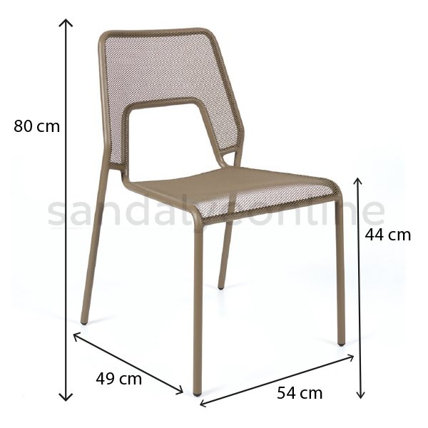 sandalye-online-stilo-metal-cafe-sandalye-olcu