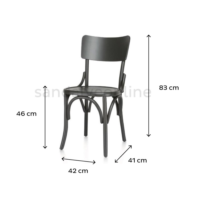 chair-online-summer-tonet-cafe-chair-measure