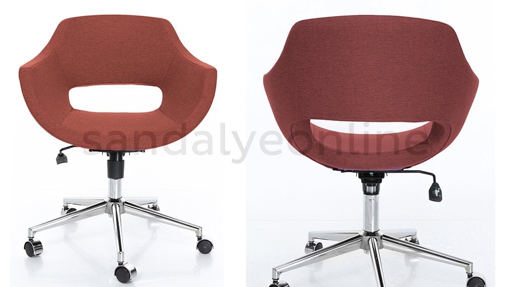 sandalye-online-turtle-çalışma-sandalyesi-kırmızı-detay