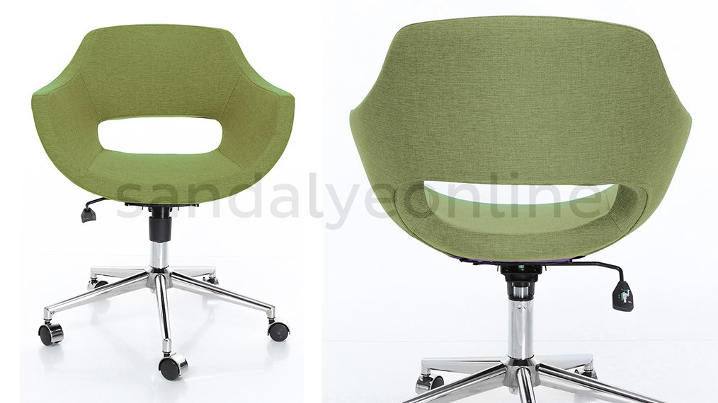 andalye-online-turtle-çalışma-sandalyesi-yeşil-detay