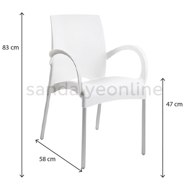 sandalye-online-vital-kolcakli-plastik-bekleme-sandalyesi-beyaz-olcu