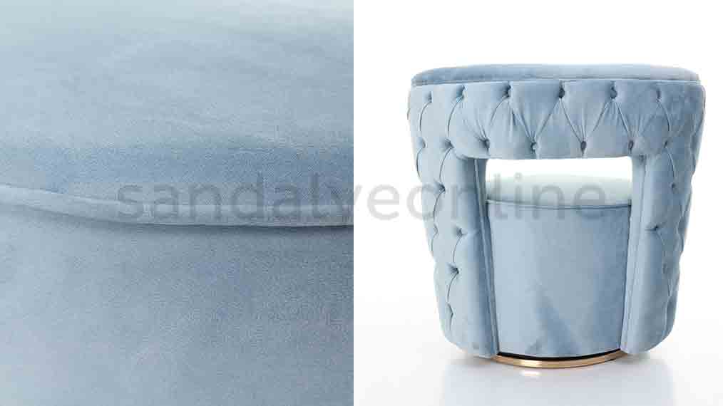 Viyana Puf Sandalye Online